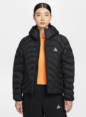 25新款Nike耐克女子棉服ACG THERMA-FIT连帽运动夹克外套HM9964