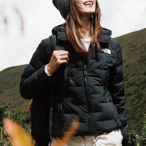 北面羽绒服女子户外鹅绒保暖外套
