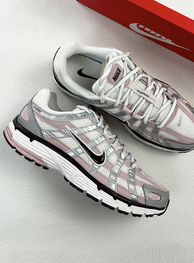 25新款Nike耐克女子运动鞋P-6000复古跑鞋风低帮网面休闲鞋IM6026