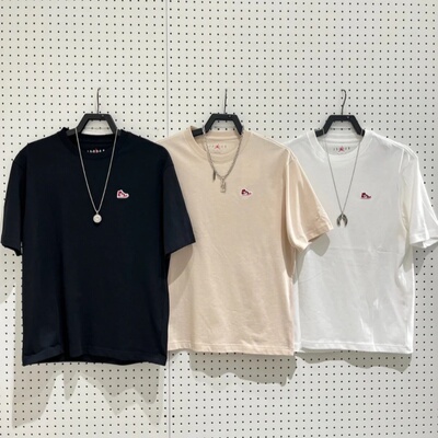 Jordan耐克短袖男子AJ1运动T恤