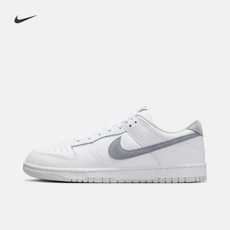 25新款Nike耐克男子板鞋DUNK LOW复古经典胶底低帮运动鞋IH0632,运动鞋new,运动休闲鞋,淘宝优惠券,粉丝福利购,淘宝优惠卷