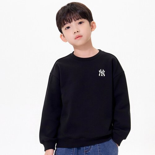 MLB儿童运动卫衣男女休闲套头衫