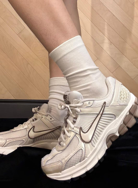 25新款Nike耐克女子运动鞋ZOOM VOMERO 5网面透气休闲鞋IB8129