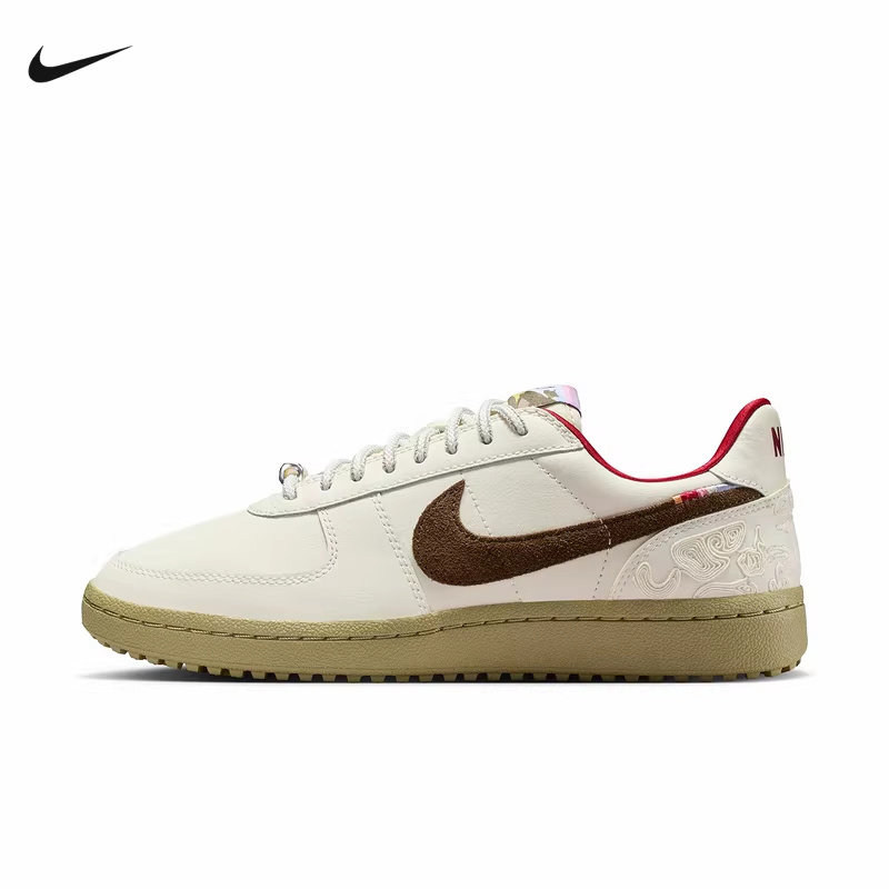 Nike耐克女子脱缰系列薄底运动鞋