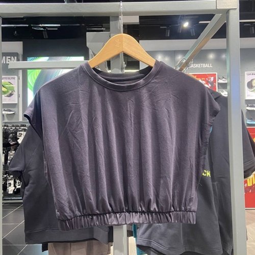 UA安德玛女子训练速干运动T恤