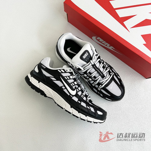 Nike耐克女子P-6000网眼运动鞋