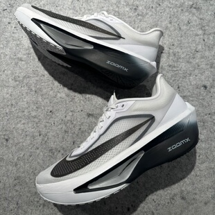 25新款Nike耐克跑步鞋男子训练全掌碳板ZOOMX缓震运动鞋FN8454