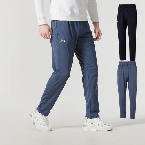 UA安德玛男子针织加绒长裤