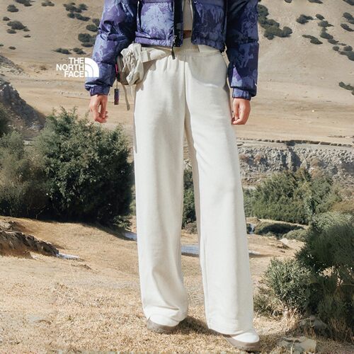 TheNorthFace北面户外女子阔腿裤