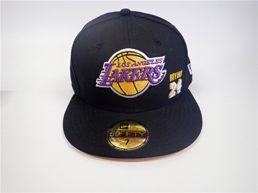 NBA洛杉矶湖人科比布莱恩特 KOBE 亲笔签名帽子限量版