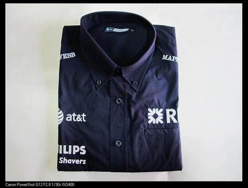 正品宝马威廉姆斯f1赛车服短袖