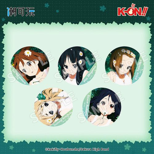 轻音少女官谷单领包邮