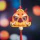 Sachet Hanging Dragon-Yellow Style+Mellanda