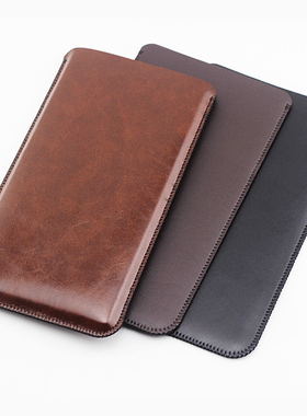 木棉湾适用CASIO卡西欧fx-CG50保护套皮套计算器内胆包皮质收纳袋