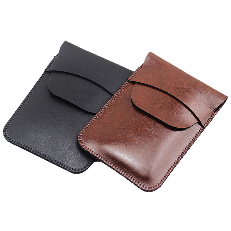 适用MOMAX摩米士磁吸无线充收纳包快充超薄充电宝保护套皮套全包