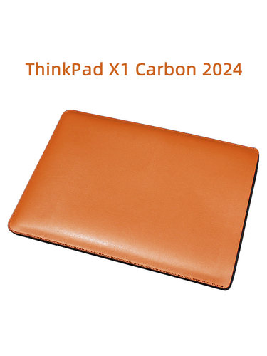 适合联想笔记本电脑包保护套ThinkPad X1 Carbon 2024/2025款x1carbon内胆包皮套全包防摔商务收纳袋13代12代
