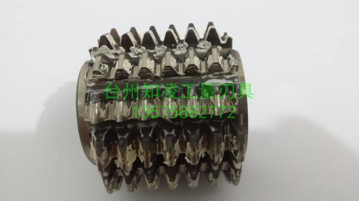 大齿轮滚刀压力角20度m6 7 8 9 10 11 12 13 14企标