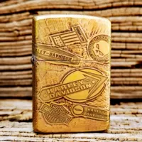 902S Brass - (ручная ручная) Harley Глава шестая