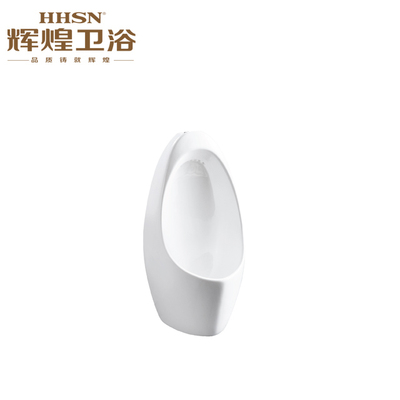 手按冲水厕所公共小便器辉煌卫浴