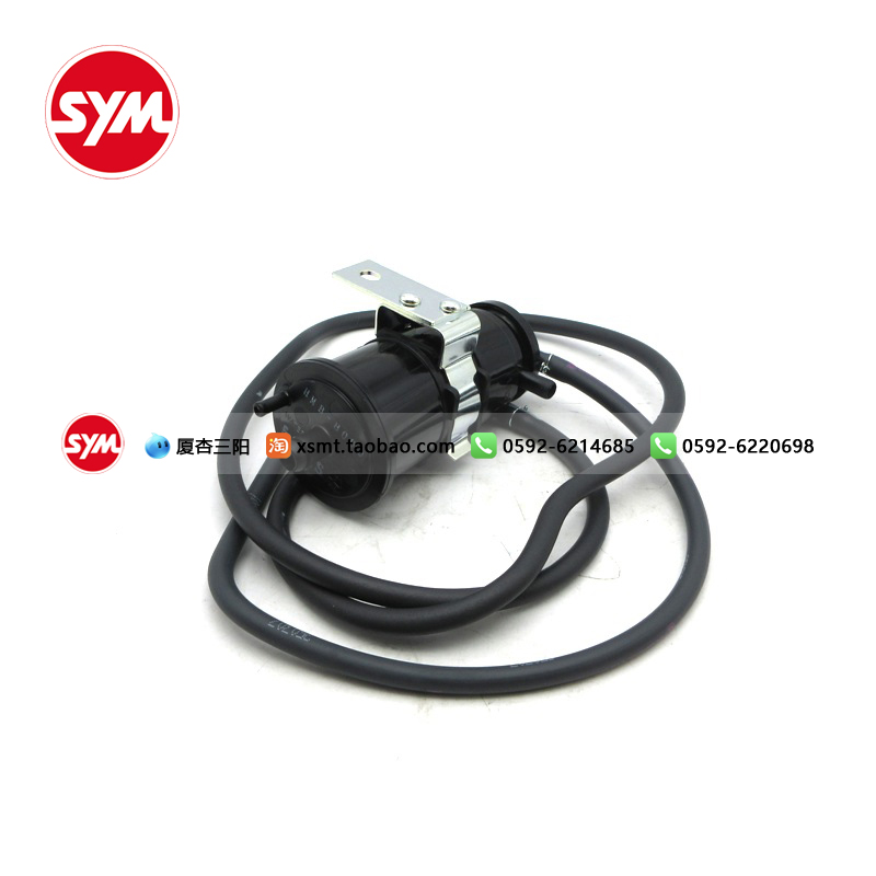 SYM 厦杏三阳 XS400T-2 ADXTG 剑齿虎 活性碳罐总成