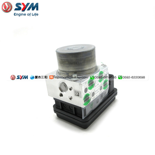 SYM 厦杏 三阳机车 Cruisym300 巡弋300 ABS刹车系统