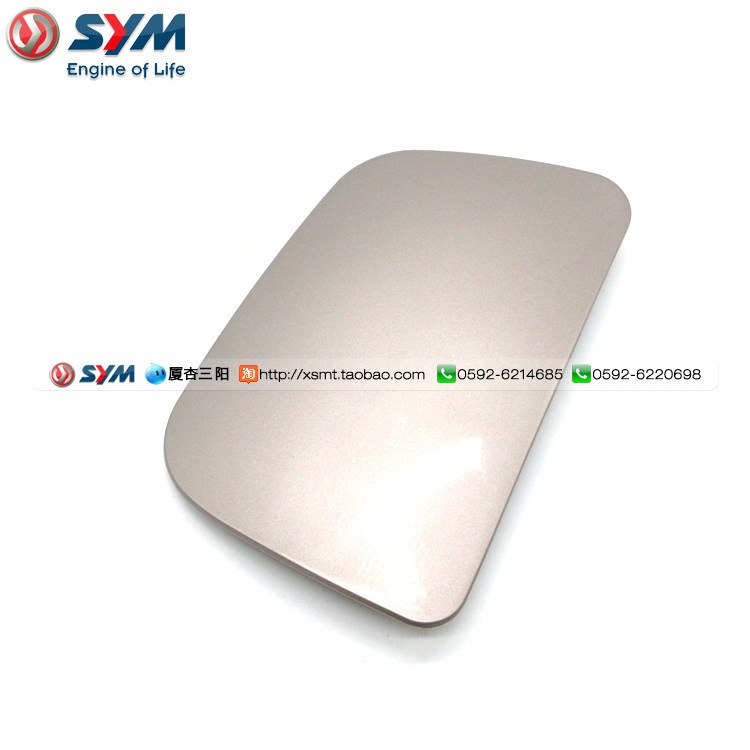 SYM 厦杏 三阳机车 XS125T-16C 飞度四FIDDLE4前置物箱盖 伯朗金