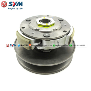 SYM 厦杏 三阳 运动 水冷 DRG BT 158 后 驱动盘 皮带轮 离合器