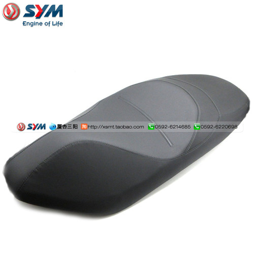 sym三阳机车九妹z300座包
