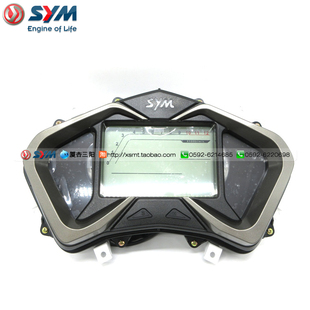 SYM 厦杏 三阳机车 XS150T-9 巡弋150 20款 仪表 码表 公里表总成