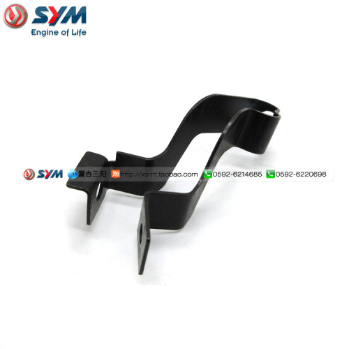 SYM 厦杏 三阳机车 MAXSYM TL500 刹车管夹