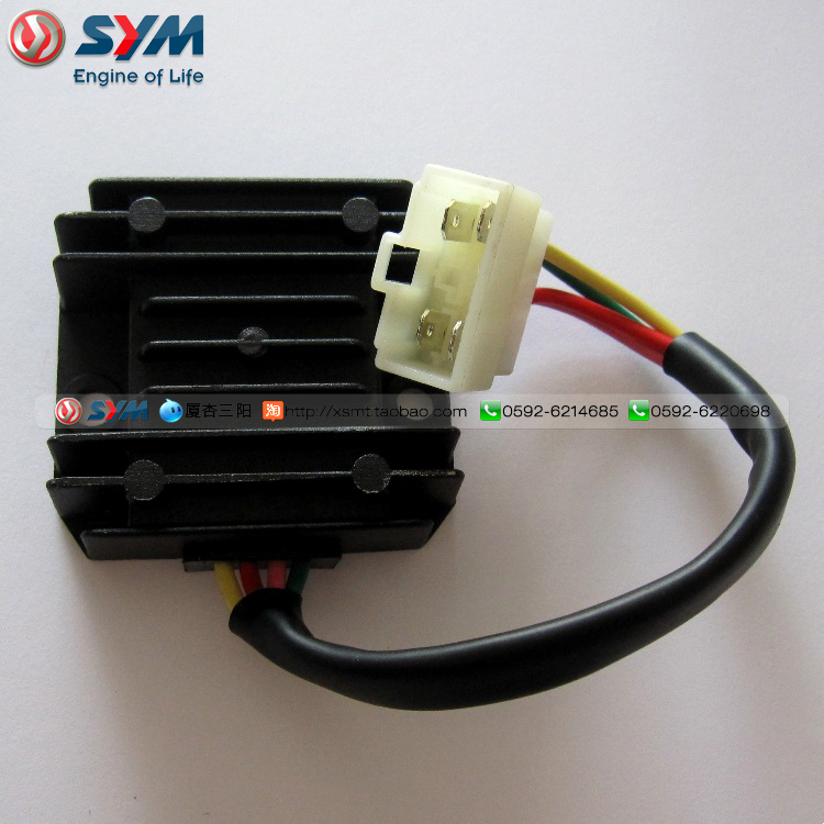 厦杏三阳机车SYMXS110Ttini