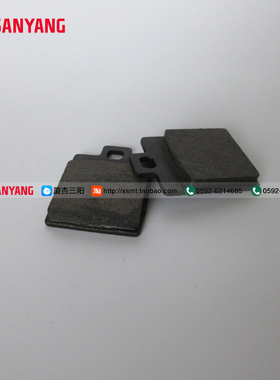 SYM 厦杏 三阳 XS150T-2A 火凤凰 FNX 150 JET SL 后 碟刹车片