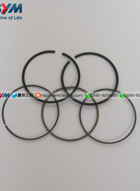 SYM 厦杏 三阳 电喷 GR 125 150 XS150T-8 CROX 小钢侠 活塞环