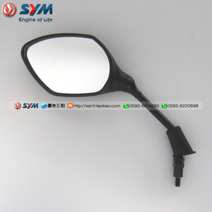 SYM 厦杏 三阳机车 CROX 小钢侠 XS150T-8 左 后视镜 倒车镜 反光