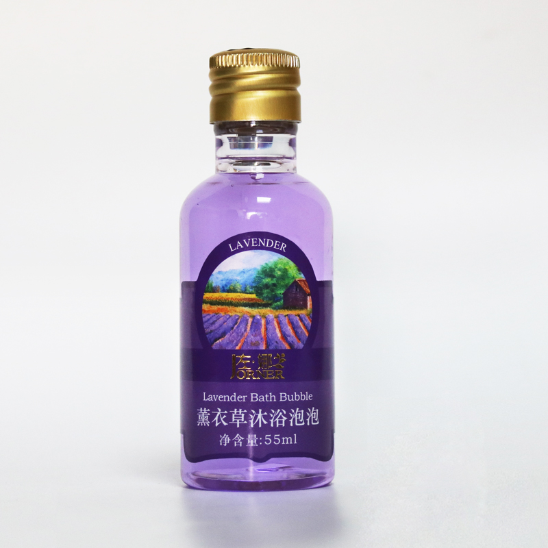 薰衣草泡泡浴液沐浴露酒店宾馆温泉泡澡洗浴用品超多泡泡成人儿童