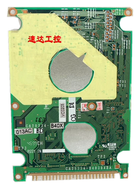 可议价CA25334-B40304BA CA20334-B40X日立硬盘电路板IDE接口现货