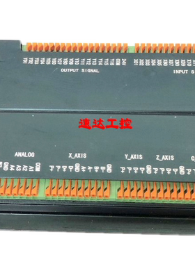 可开票E-M4-16/16 RIchAuto锐志数控M4系列运动控制器现货实图