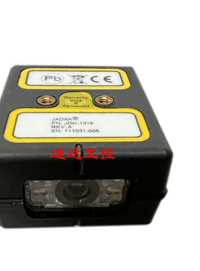 可开票JADAK JDK-1319 REV A 111031-005德国贾达可条码阅读器