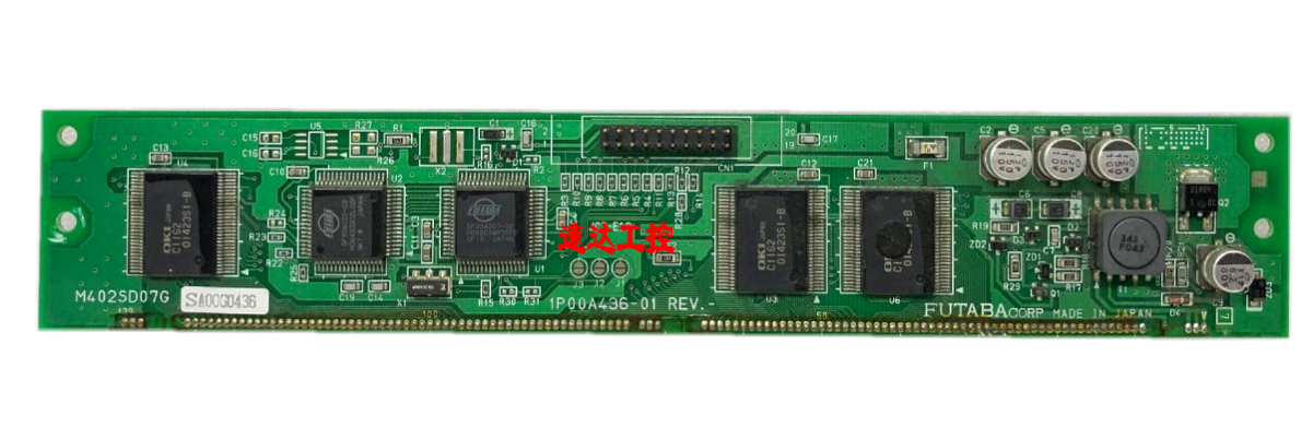 1P00A436-01M402SD07G显示屏