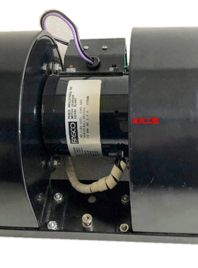 可开票ZERO MCLEAN ENGINEERING PR576H双涡轮管风机24V2.20A现货