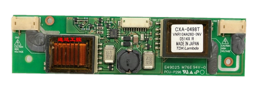 可开票CXA-0498TPCU-P296高压条
