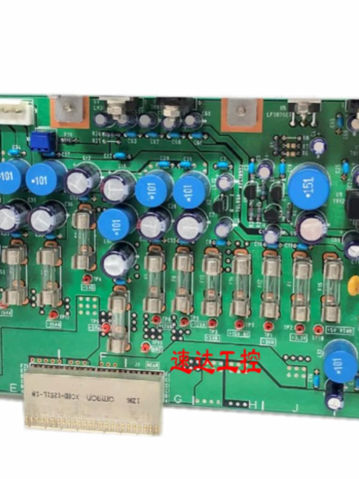 T-6755D-P T-6755D-4LW360 LIDA ELECTRONICS TV 튜너 데이터 수집 카드