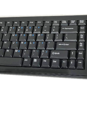 可议价ione爱旺scorpius-p7天蝎-p7 1u rackmount轨迹球键盘