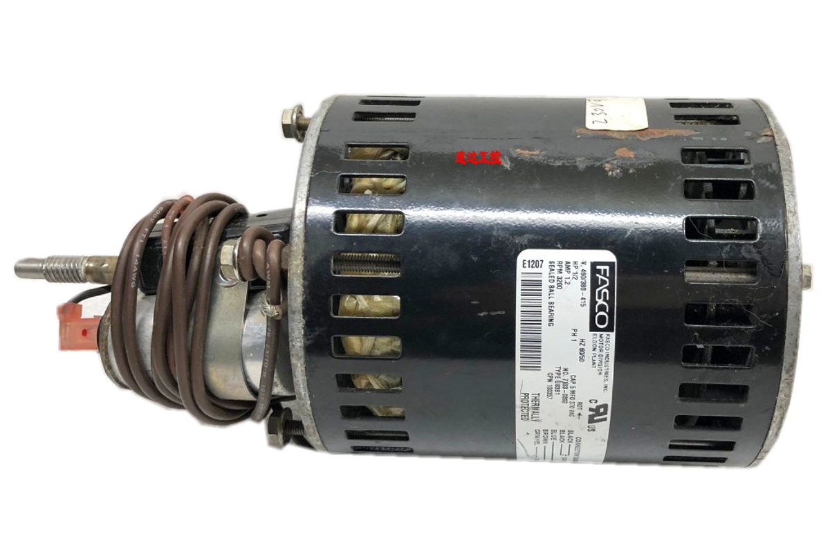 INDUSTRIES.INCV.460/380-41电机