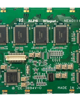 可开票NEA01118AB LRHBJ3431A CE-3894V-0工业医疗显示屏现货包好
