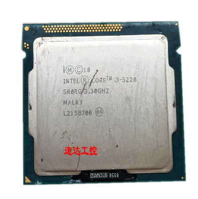 可议价i3-32203.3G22纳米双核CPU