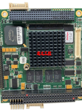 可议价CPU-1433 REV.HW B01 E6605XXU07-B006PC660512BL PC104板