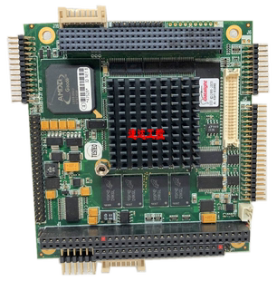 可议价CPU-1433 REV.HW B01 E6605XXU07-B006PC660512BL PC104板