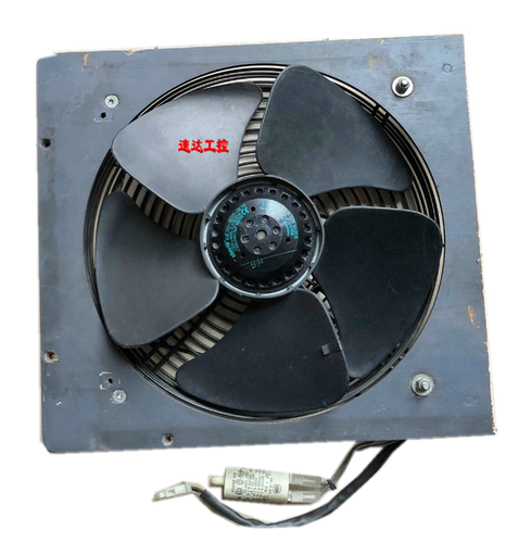 可开票A4E300-AE20-06TW 230V-60HZ 0.27A 60W德国外转子风机现货 - 封面