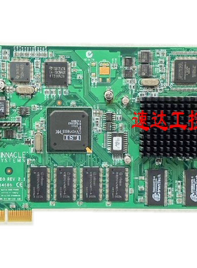 可开票51014608 REV 2.1 PINNACLE PROODO工业医疗设备数据采集卡